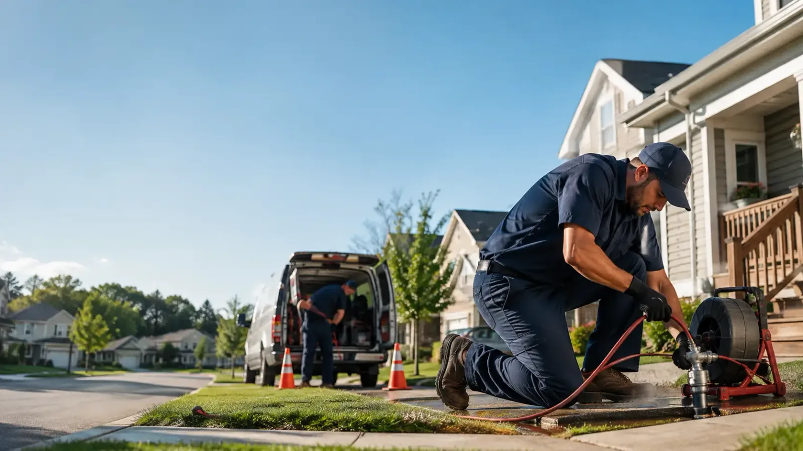 Emergency Plumbing in Clarissa, MN